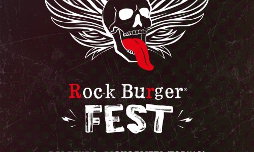 E’ stata annunciata la prima edizione di Rock Burger Fest , il prossimo 22 giugno al PalaExpo di Moncalieri